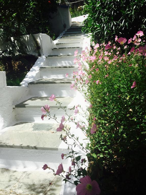 Villa Meroulas Megali Ammos  Luaran gambar