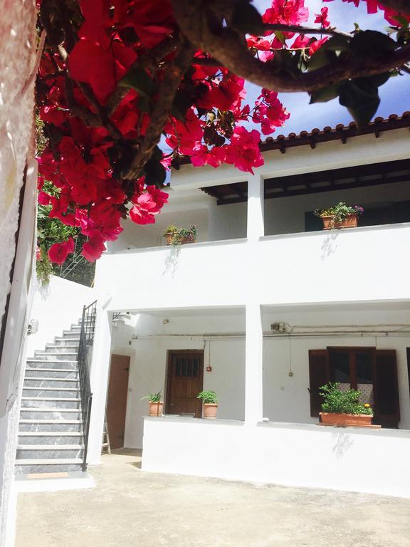 Villa Meroulas Megali Ammos  Luaran gambar