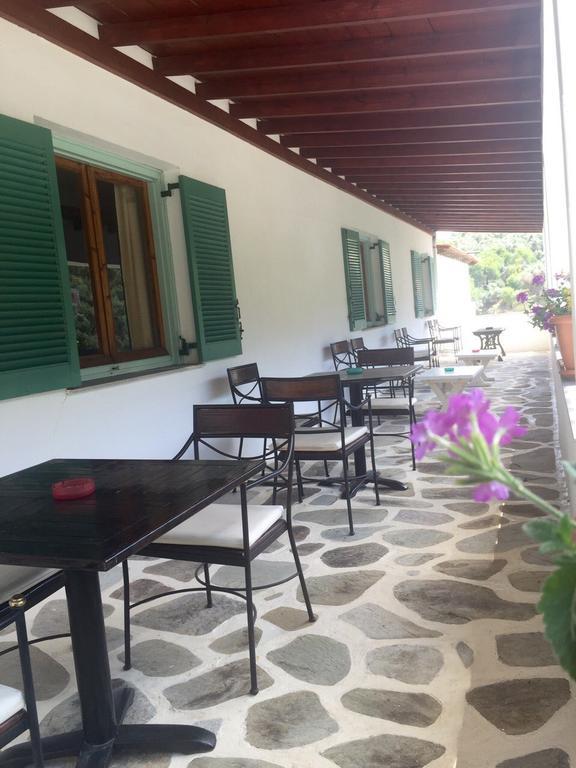 Villa Meroulas Megali Ammos  Luaran gambar